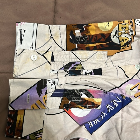 Ovadia and sons bottom up LANDMARK IAN SHIRT - Picture 6 of 6